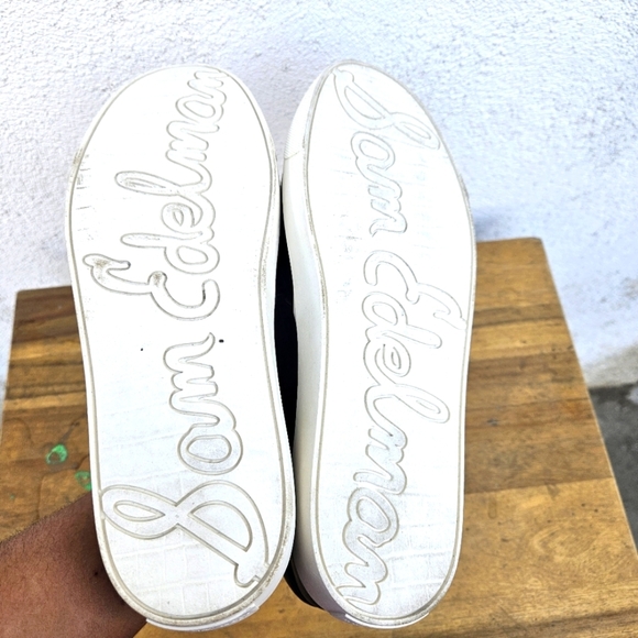 San Edelma Bulldog Sneakers Shoes Puppy Size 10 - Picture 15 of 15